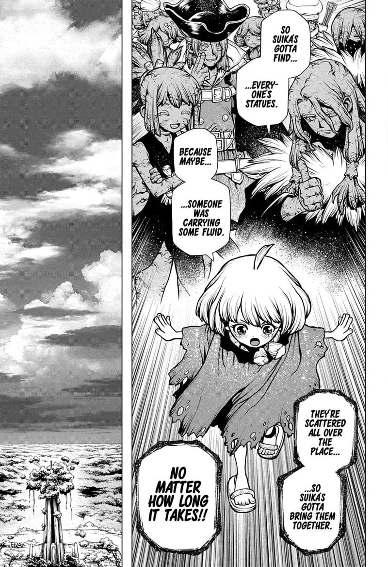 Dr Stone Chapter 194 Page 16
