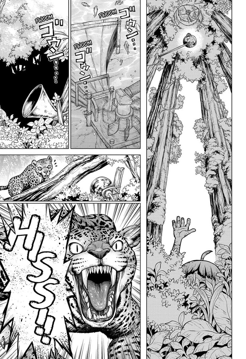 Dr Stone Chapter 194 Page 3