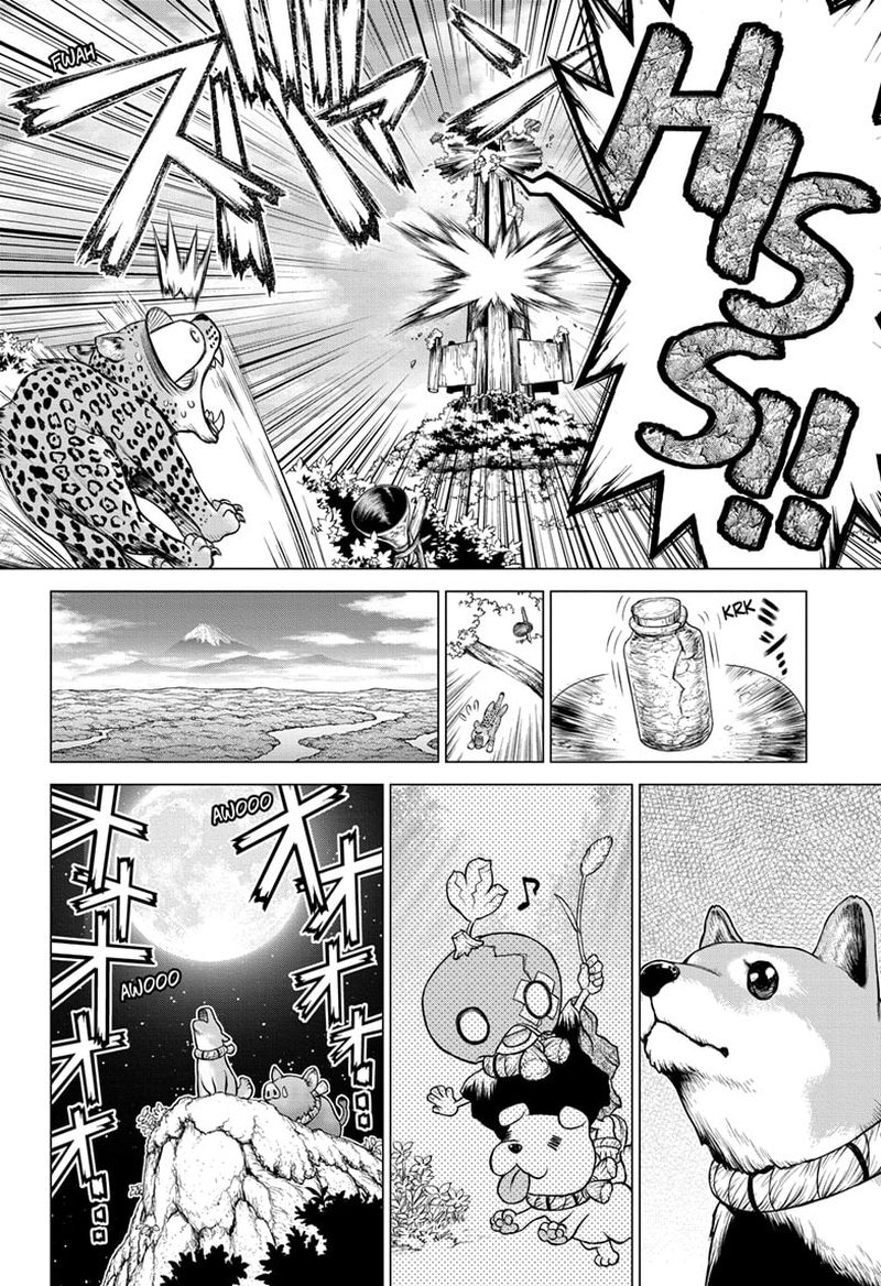 Dr Stone Chapter 194 Page 4