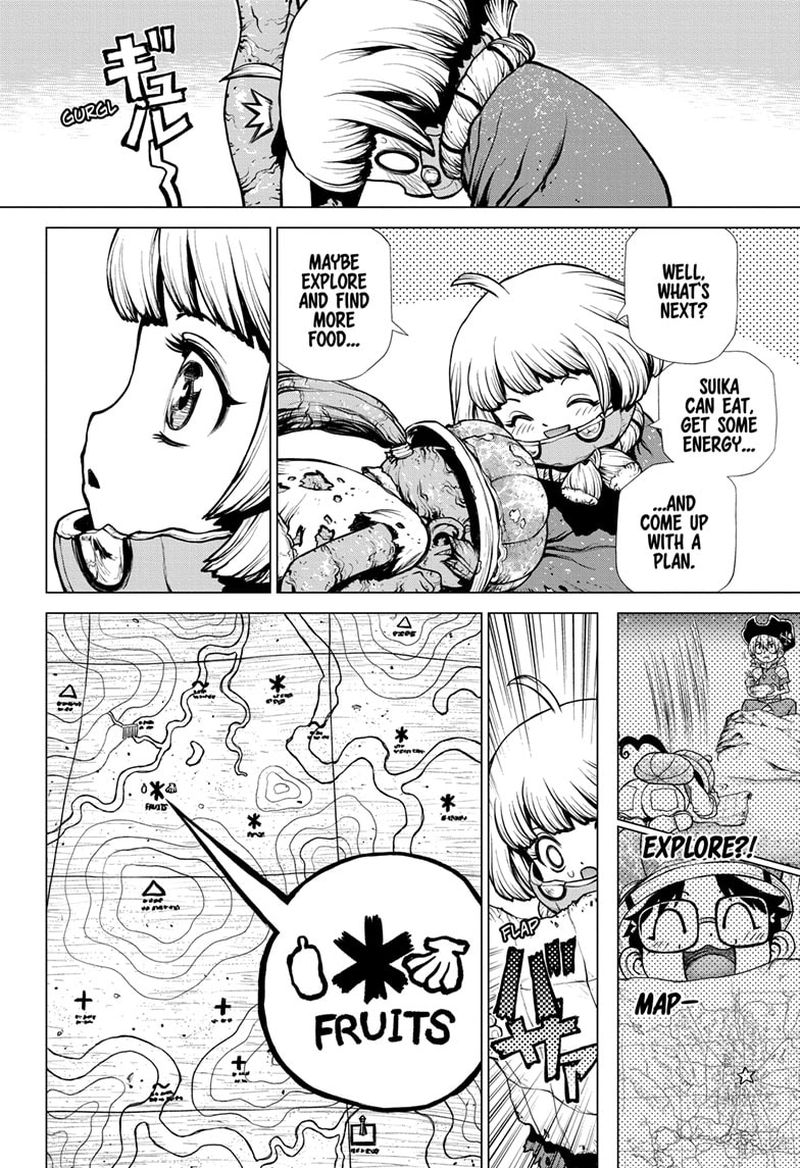 Dr Stone Chapter 195 Page 14