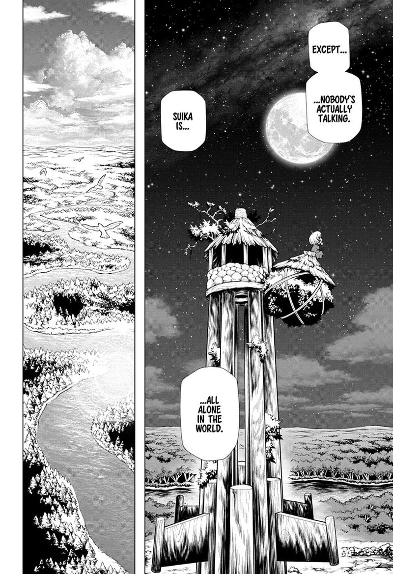 Dr Stone Chapter 195 Page 7