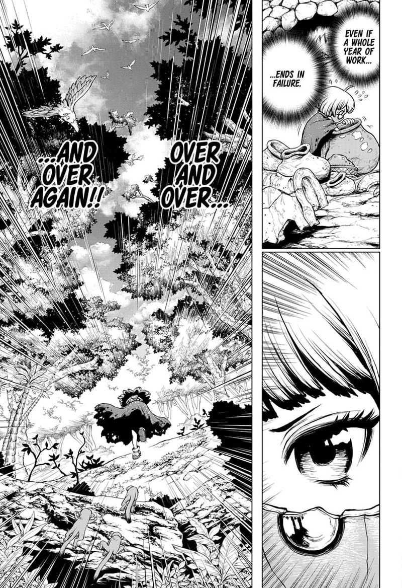 Dr Stone Chapter 196 Page 13