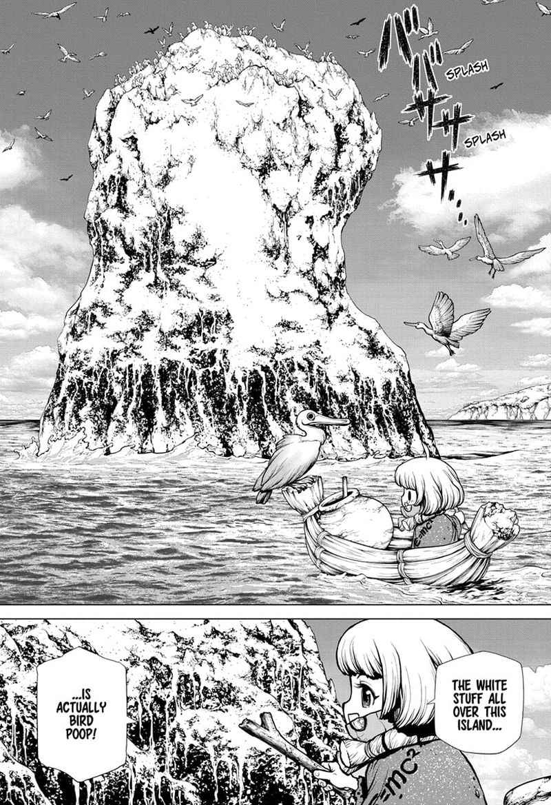 Dr Stone Chapter 196 Page 9