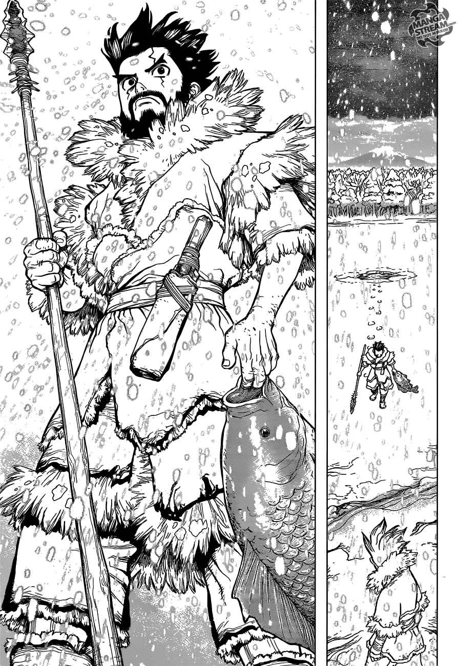 Dr Stone Chapter 2 Page 17