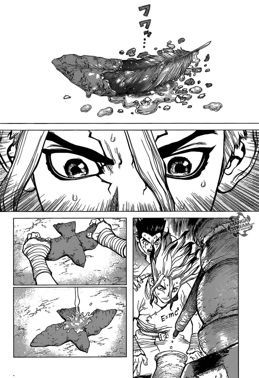 Dr Stone Chapter 2 Page 20