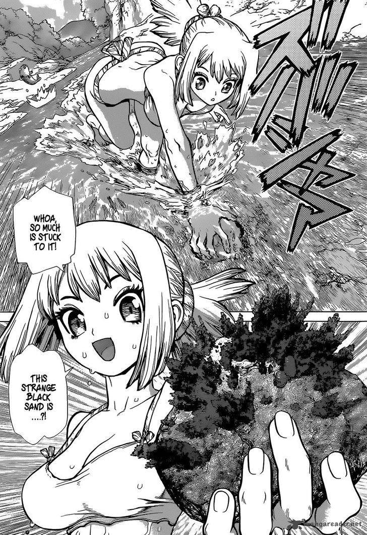 Dr Stone Chapter 20 Page 15