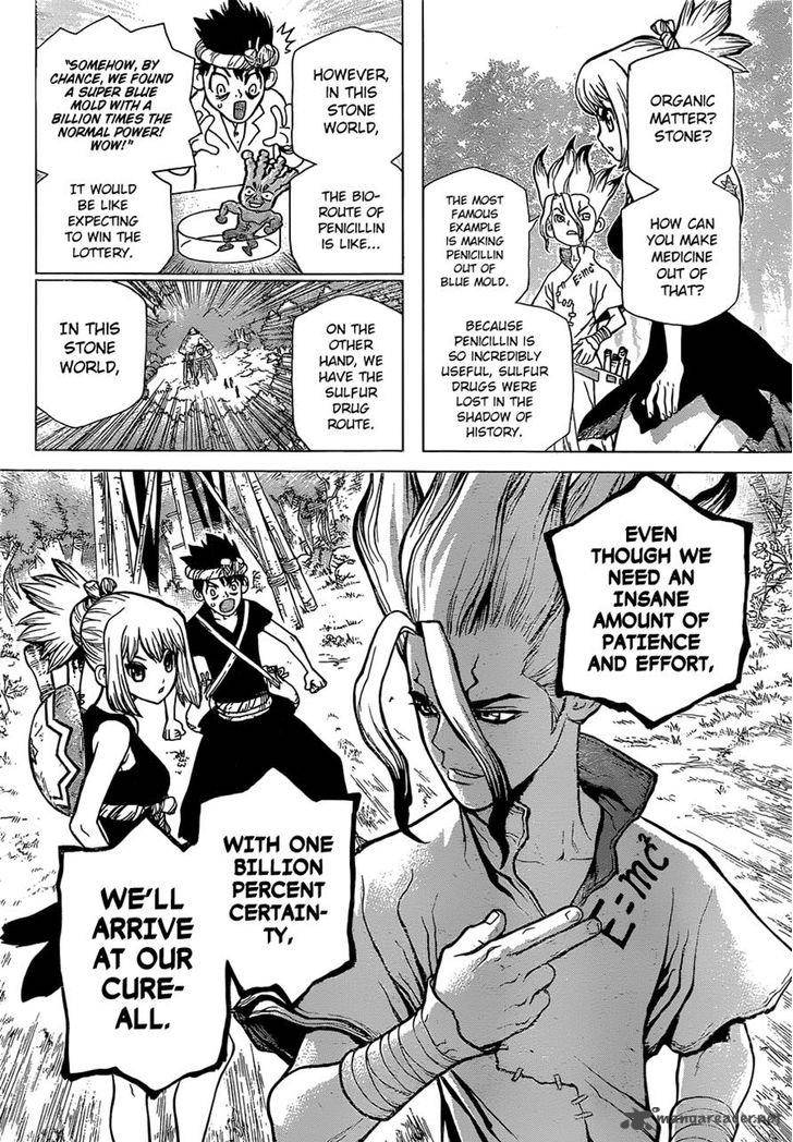 Dr Stone Chapter 20 Page 7