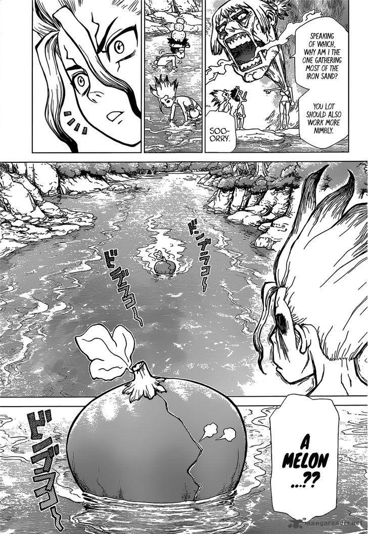 Dr Stone Chapter 21 Page 4