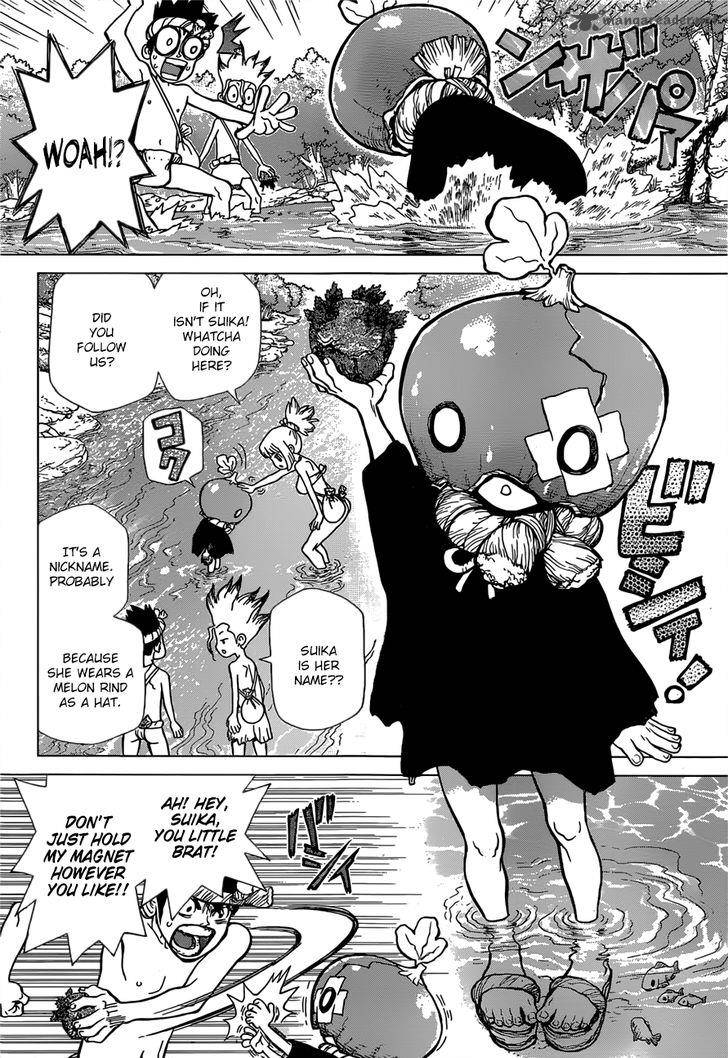 Dr Stone Chapter 21 Page 5