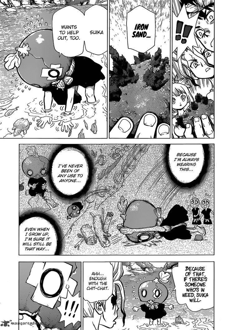 Dr Stone Chapter 21 Page 6