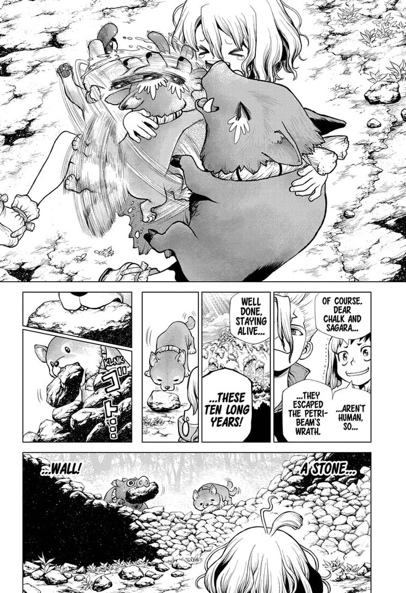 Dr Stone Chapter 212 Page 11