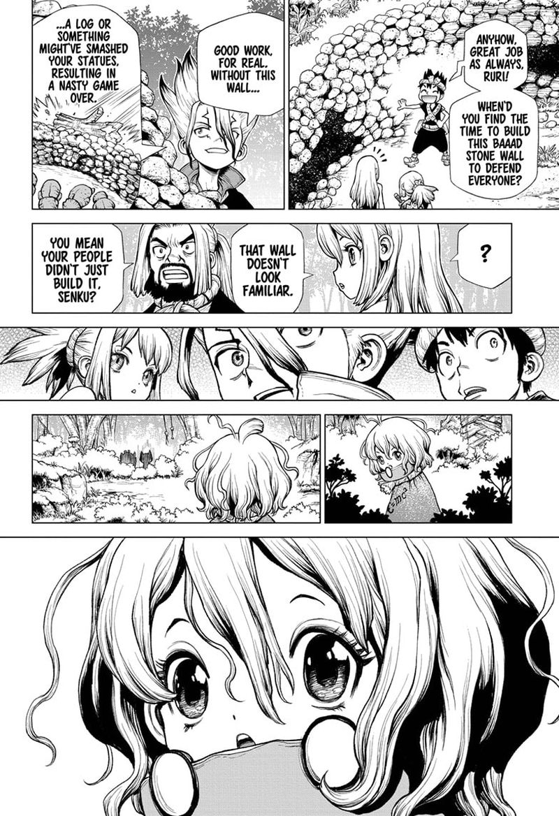 Dr Stone Chapter 212 Page 9