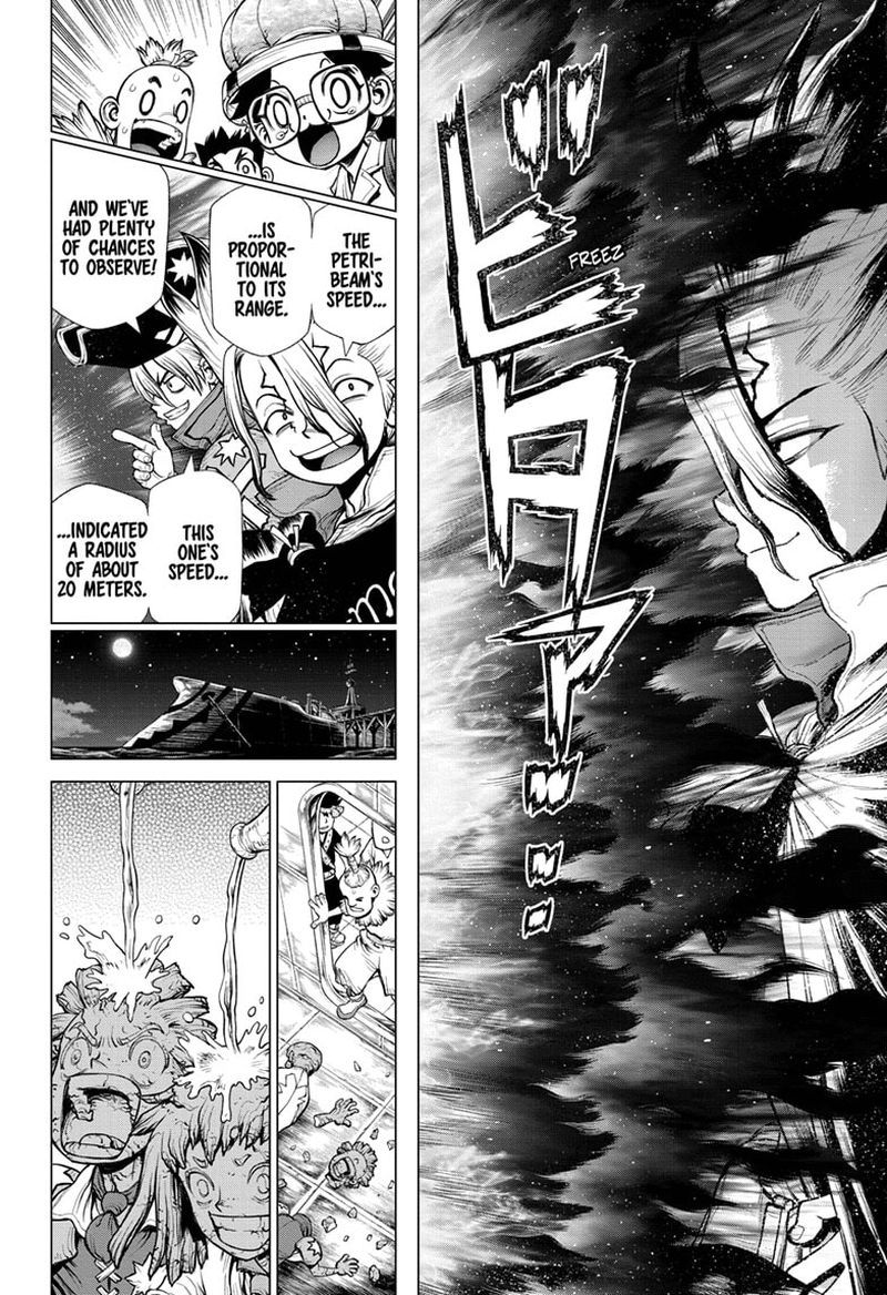 Dr Stone Chapter 214 Page 5