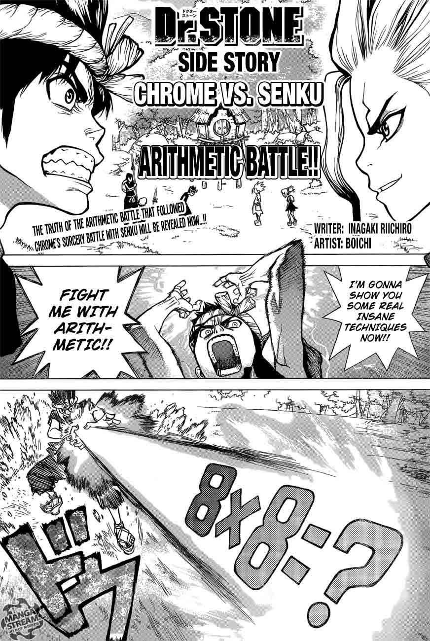 Dr Stone Chapter 22 Page 20