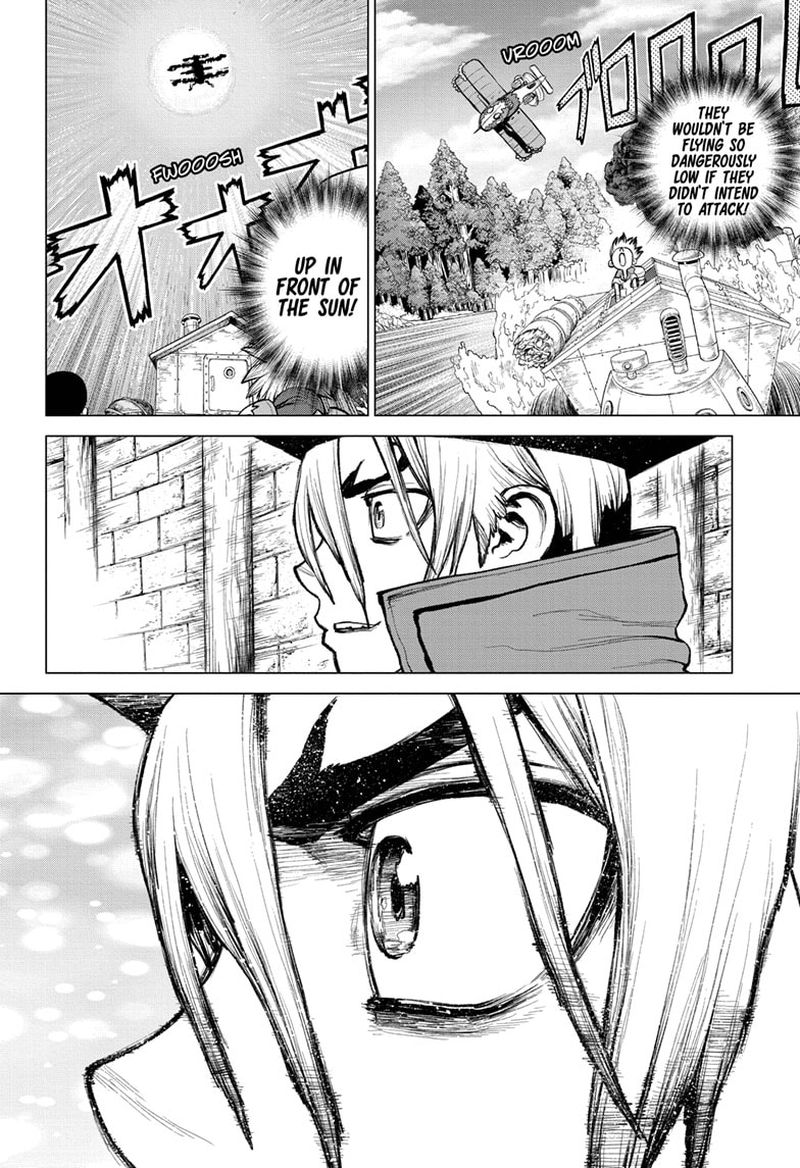 Dr Stone Chapter 220 Page 6