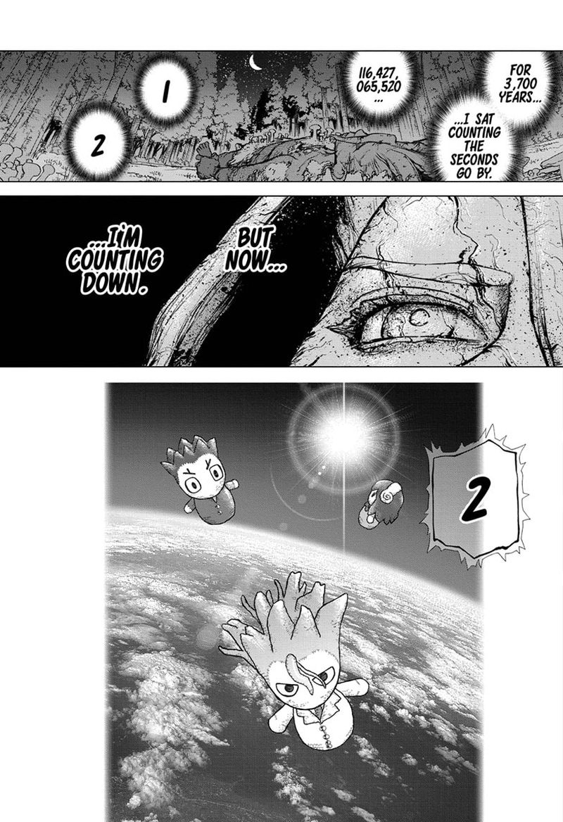 Dr Stone Chapter 223 Page 16