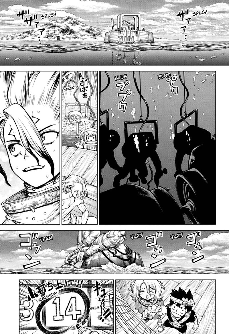 Dr Stone Chapter 223 Page 2