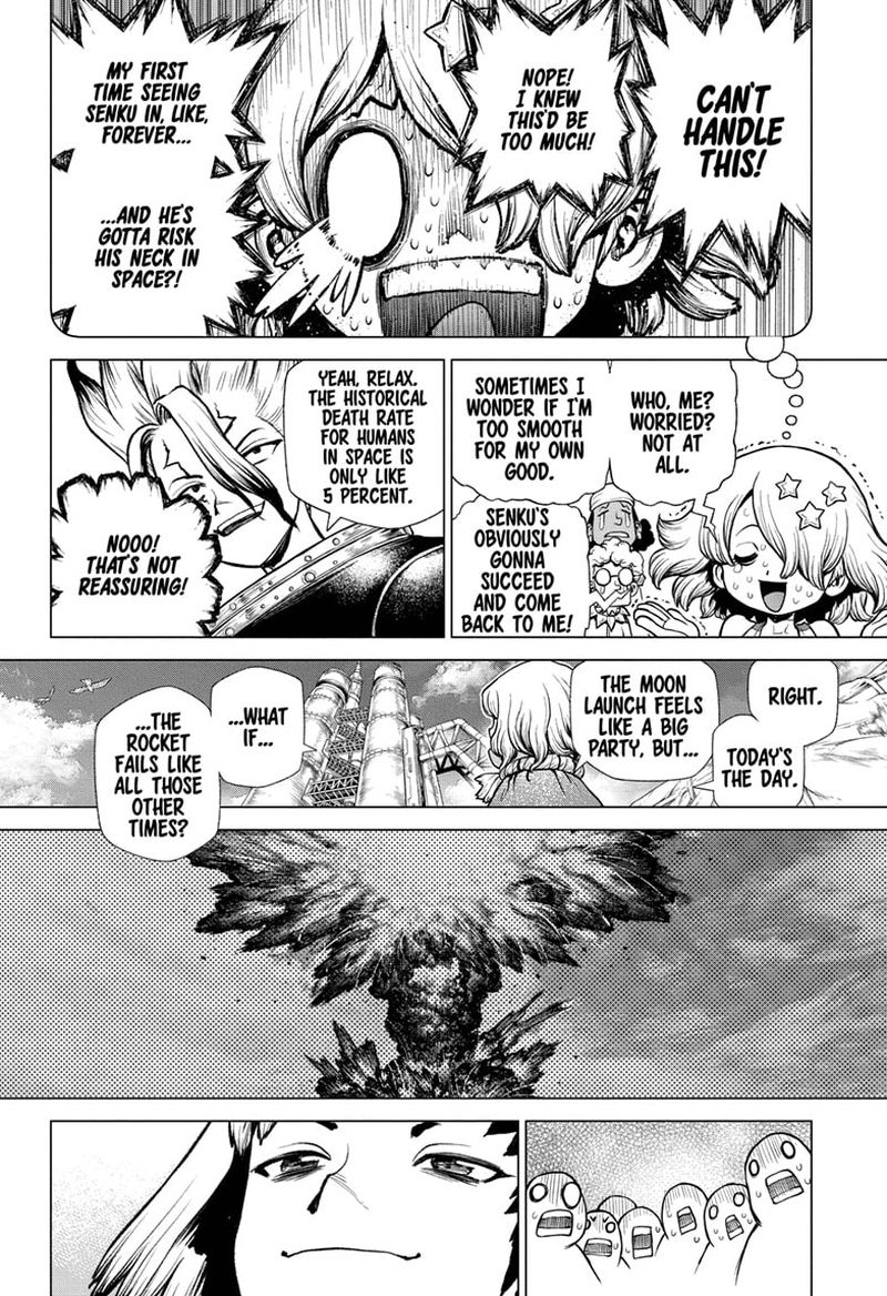 Dr Stone Chapter 223 Page 7