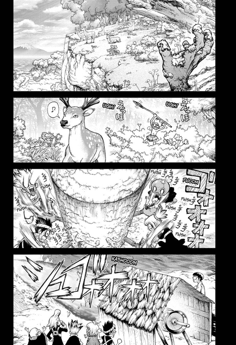 Dr Stone Chapter 224 Page 4