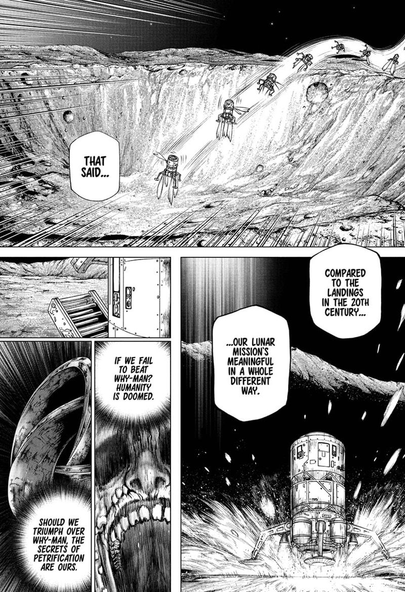 Dr Stone Chapter 226 Page 16