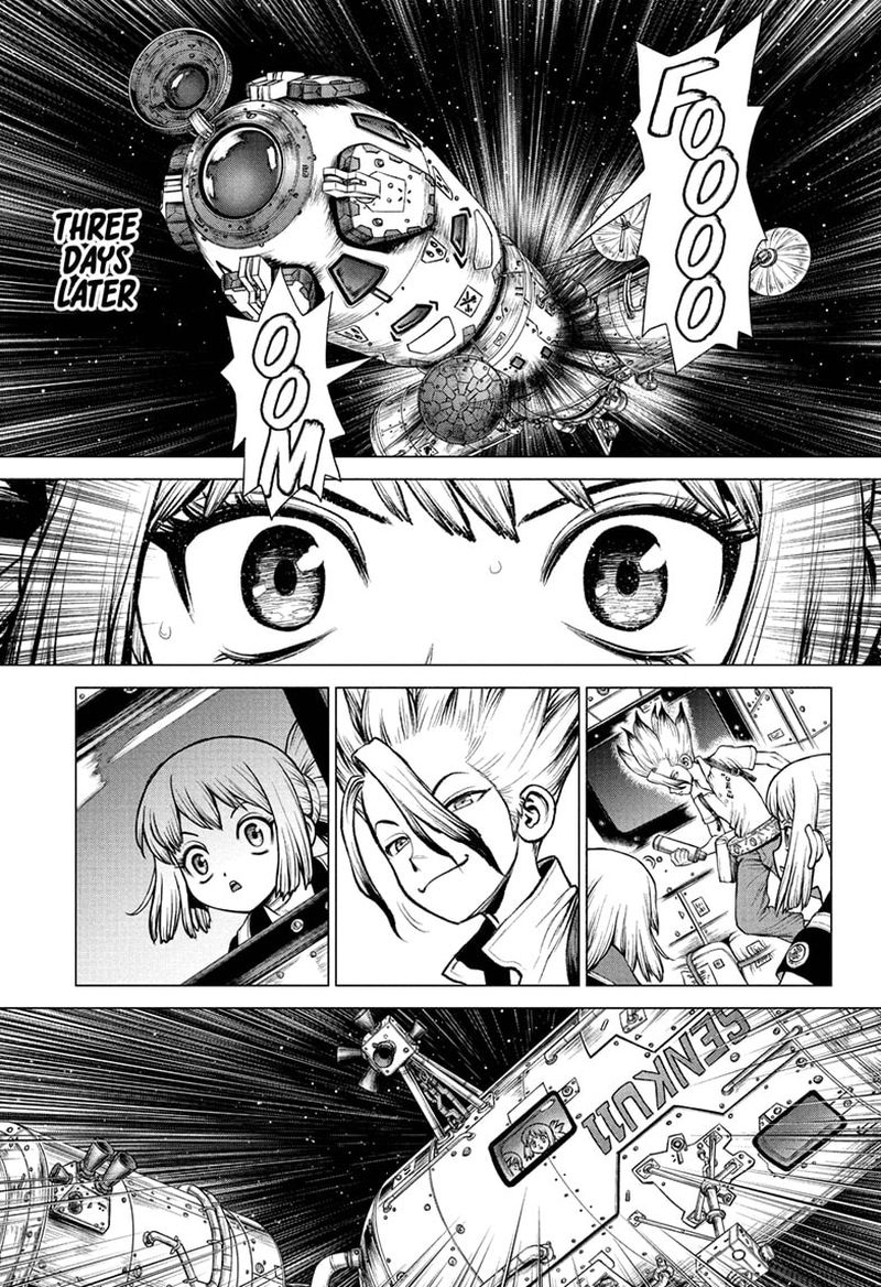 Dr Stone Chapter 226 Page 7