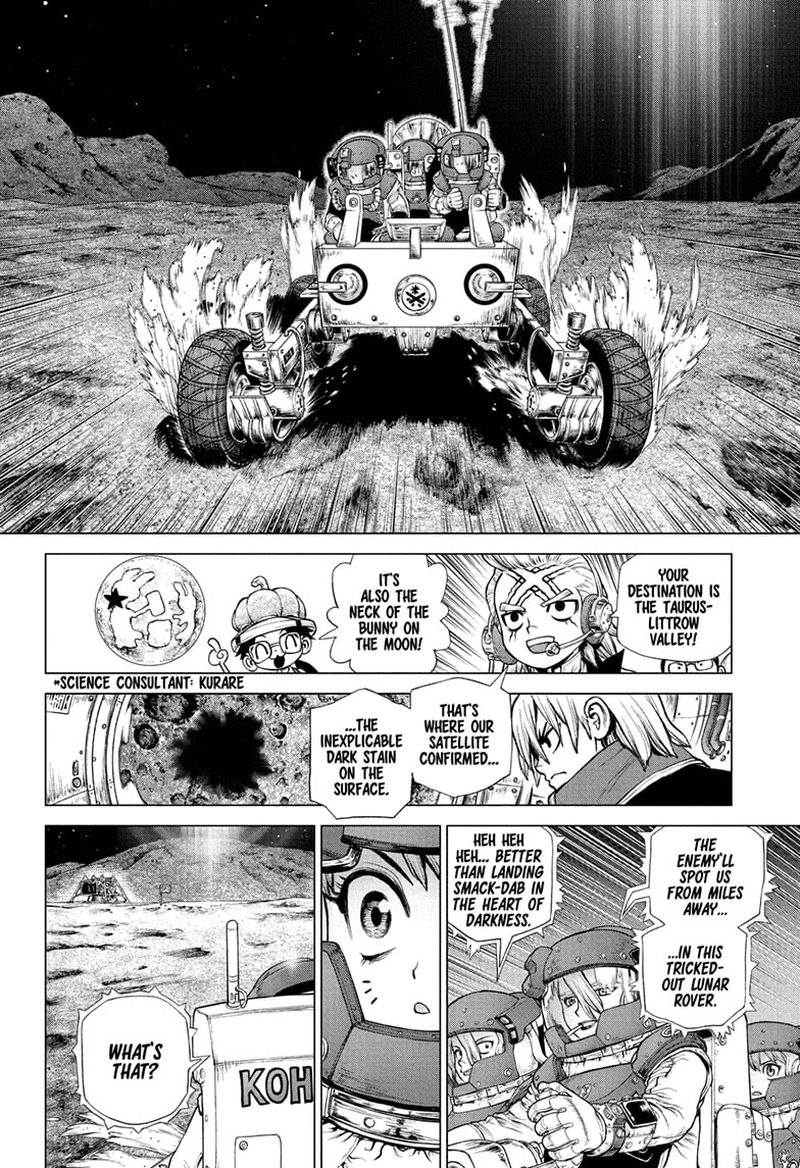 Dr Stone Chapter 227 Page 5