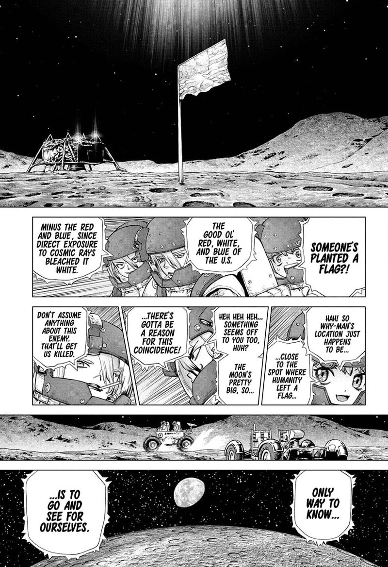 Dr Stone Chapter 227 Page 6