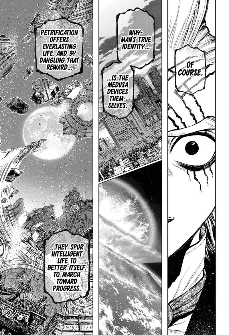 Dr Stone Chapter 228 Page 15