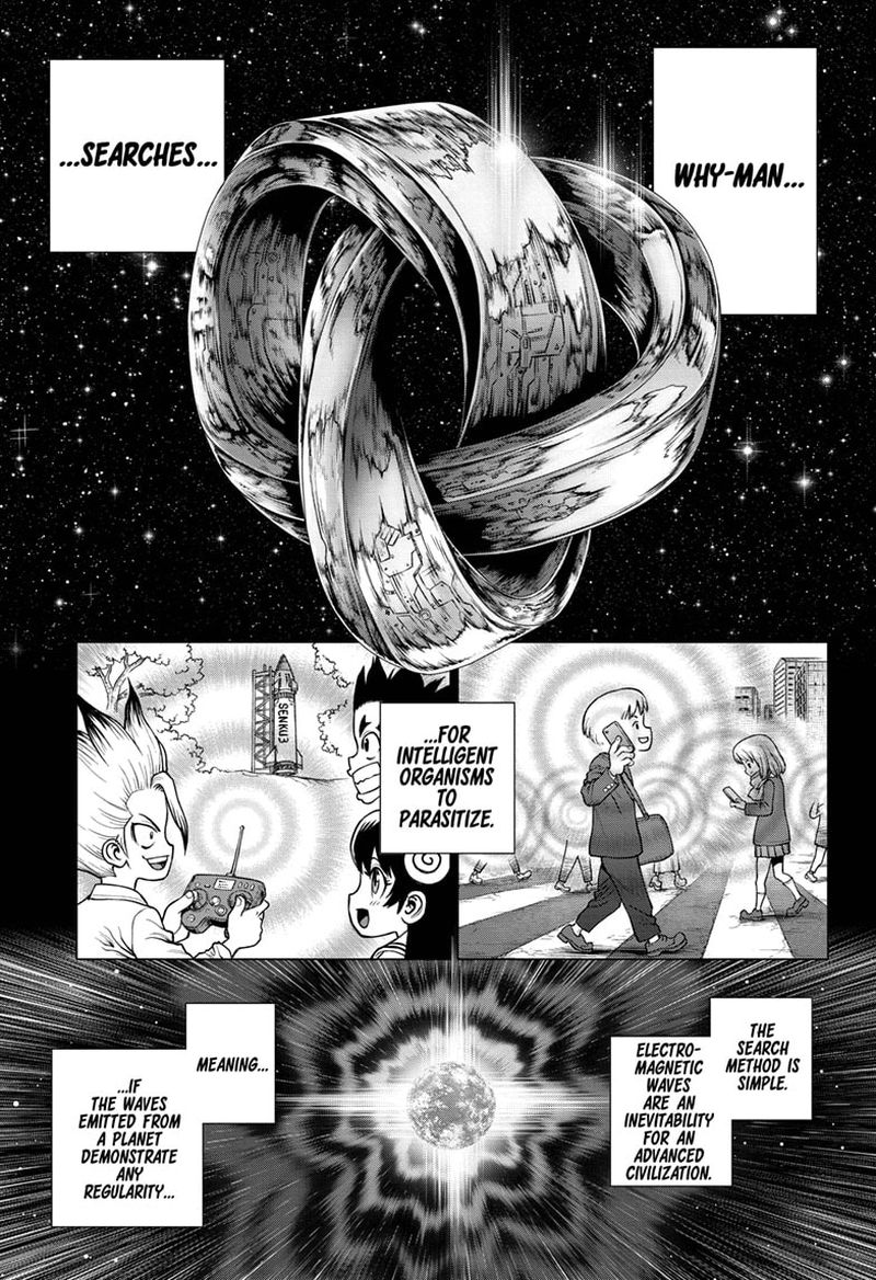 Dr Stone Chapter 229 Page 1