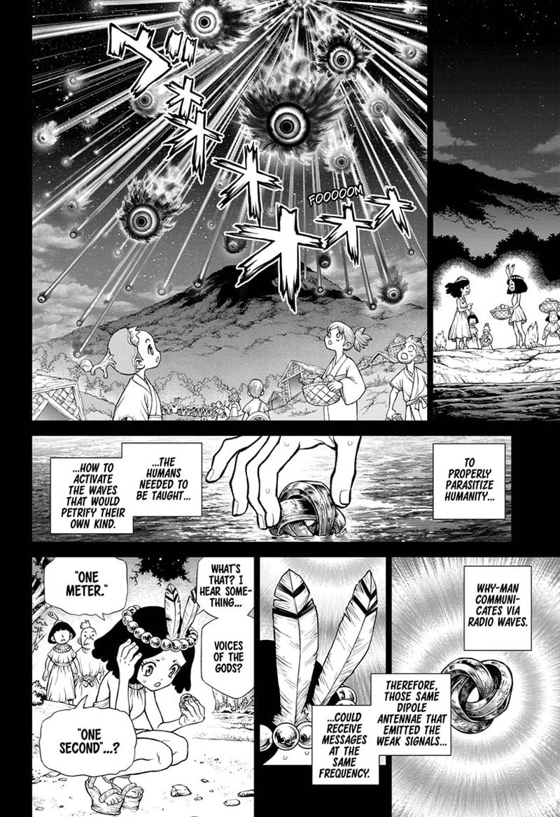 Dr Stone Chapter 229 Page 11