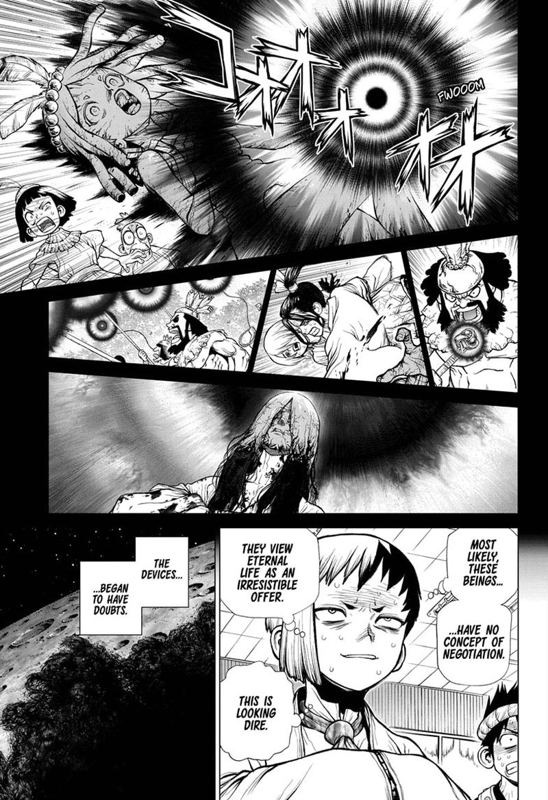 Dr Stone Chapter 229 Page 12