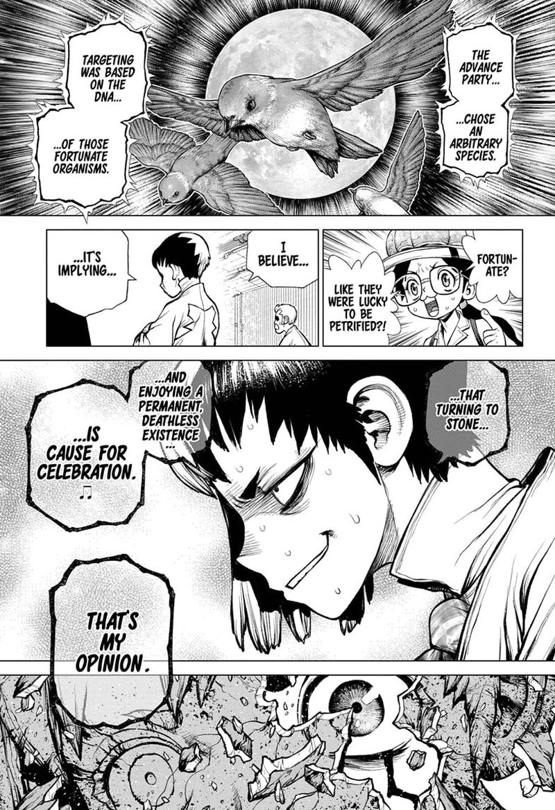 Dr Stone Chapter 229 Page 5