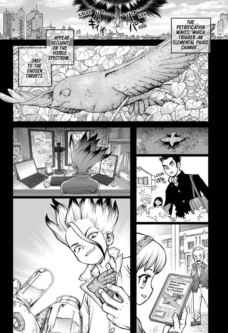 Dr Stone Chapter 229 Page 6