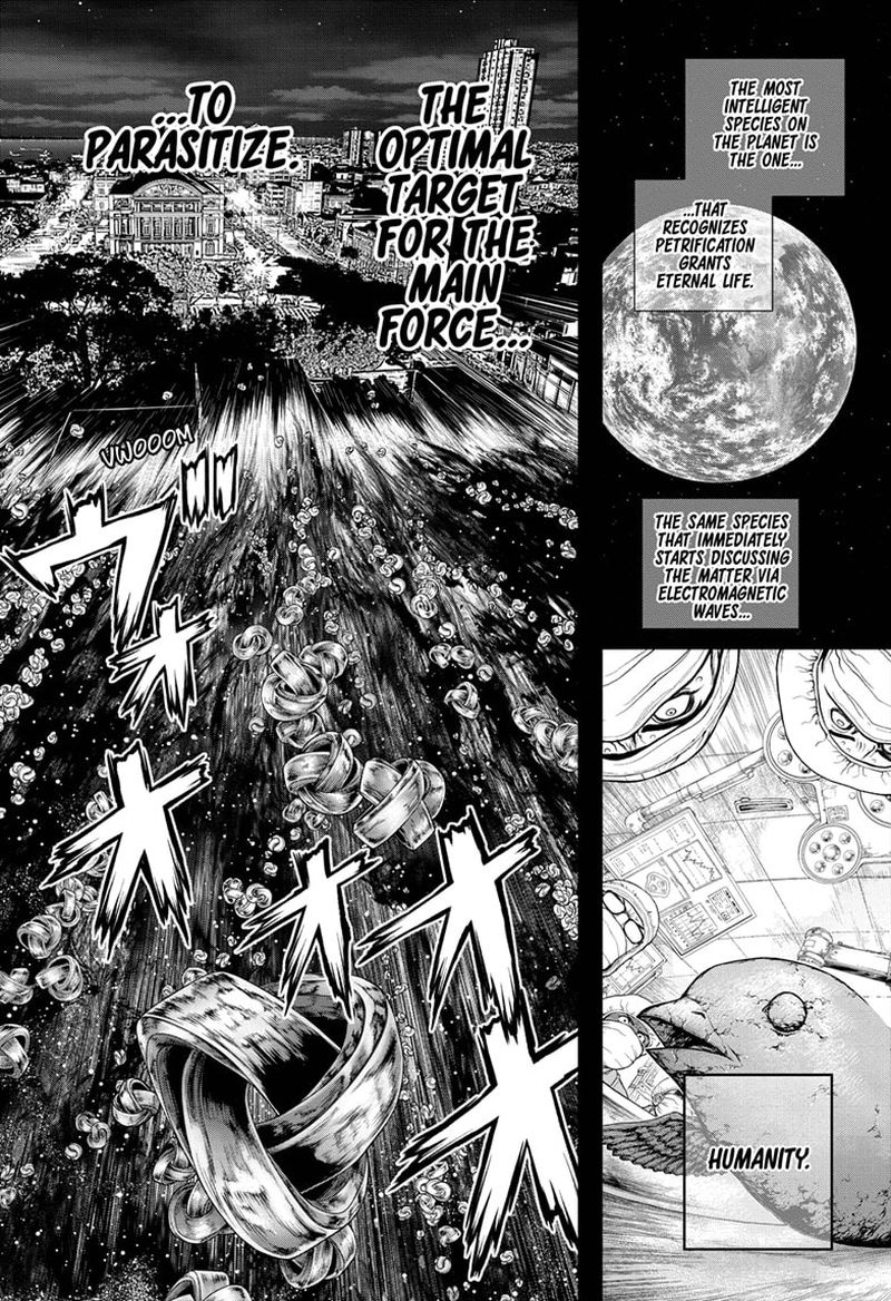 Dr Stone Chapter 229 Page 7