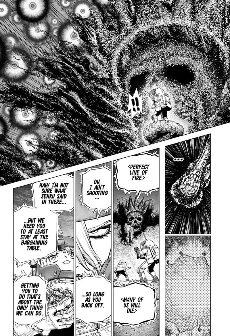 Dr Stone Chapter 231 Page 7