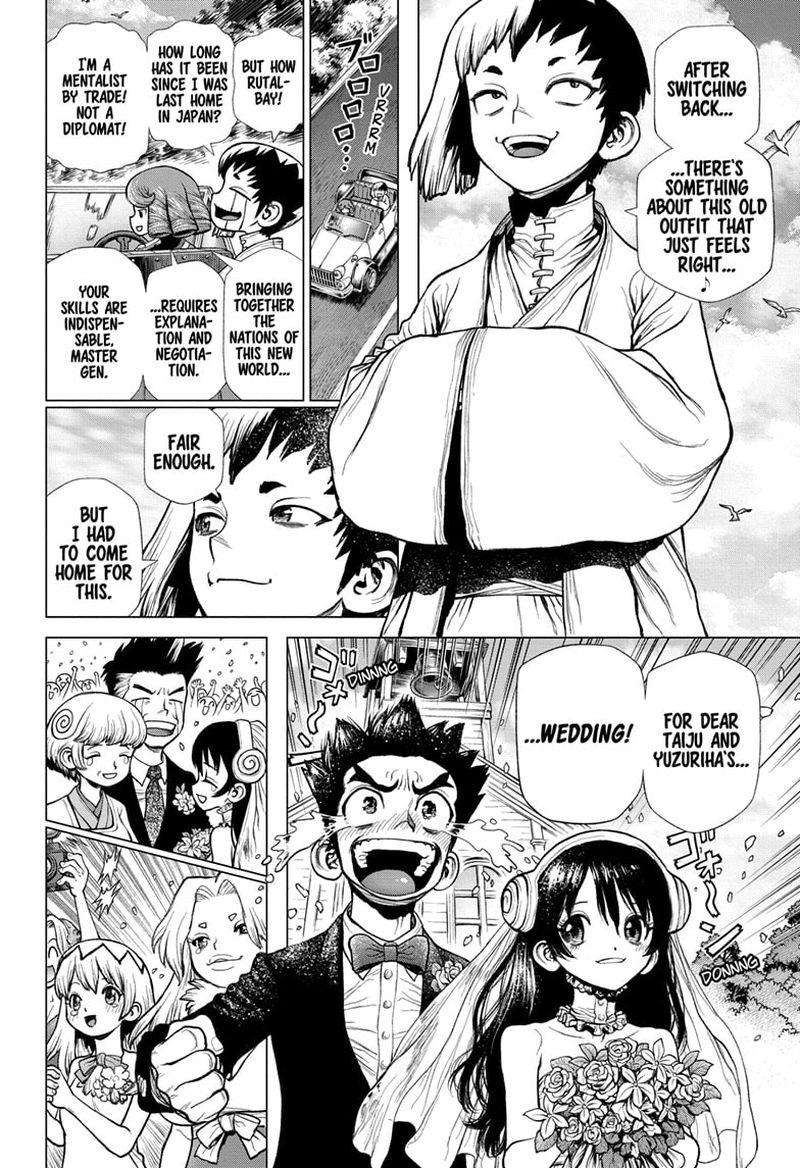 Dr Stone Chapter 232 Page 7