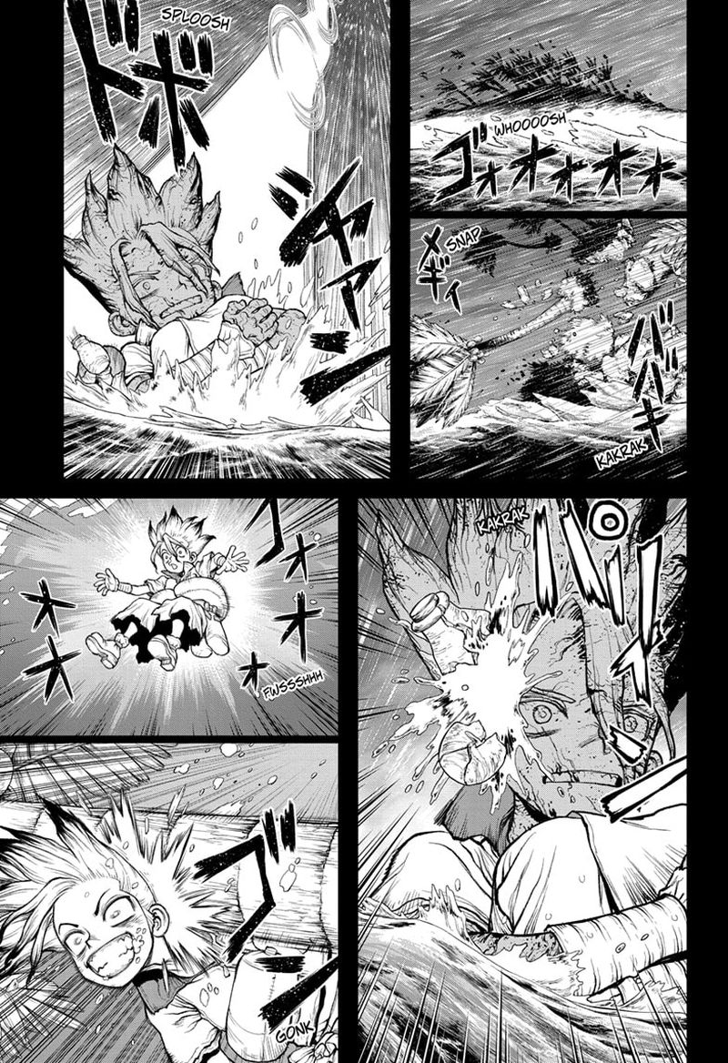 Dr Stone Chapter 232e Page 16