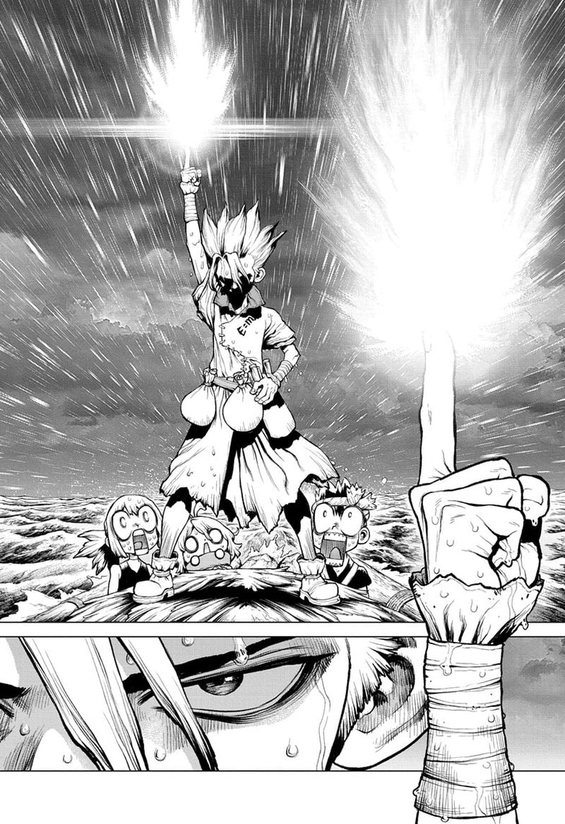 Dr Stone Chapter 232e Page 29