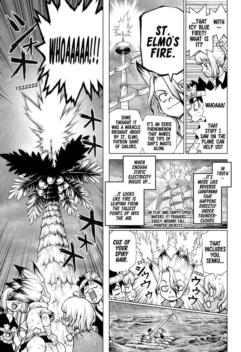 Dr Stone Chapter 232e Page 30