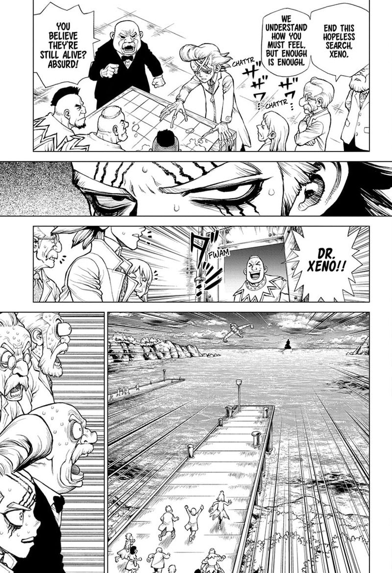 Dr Stone Chapter 232e Page 39