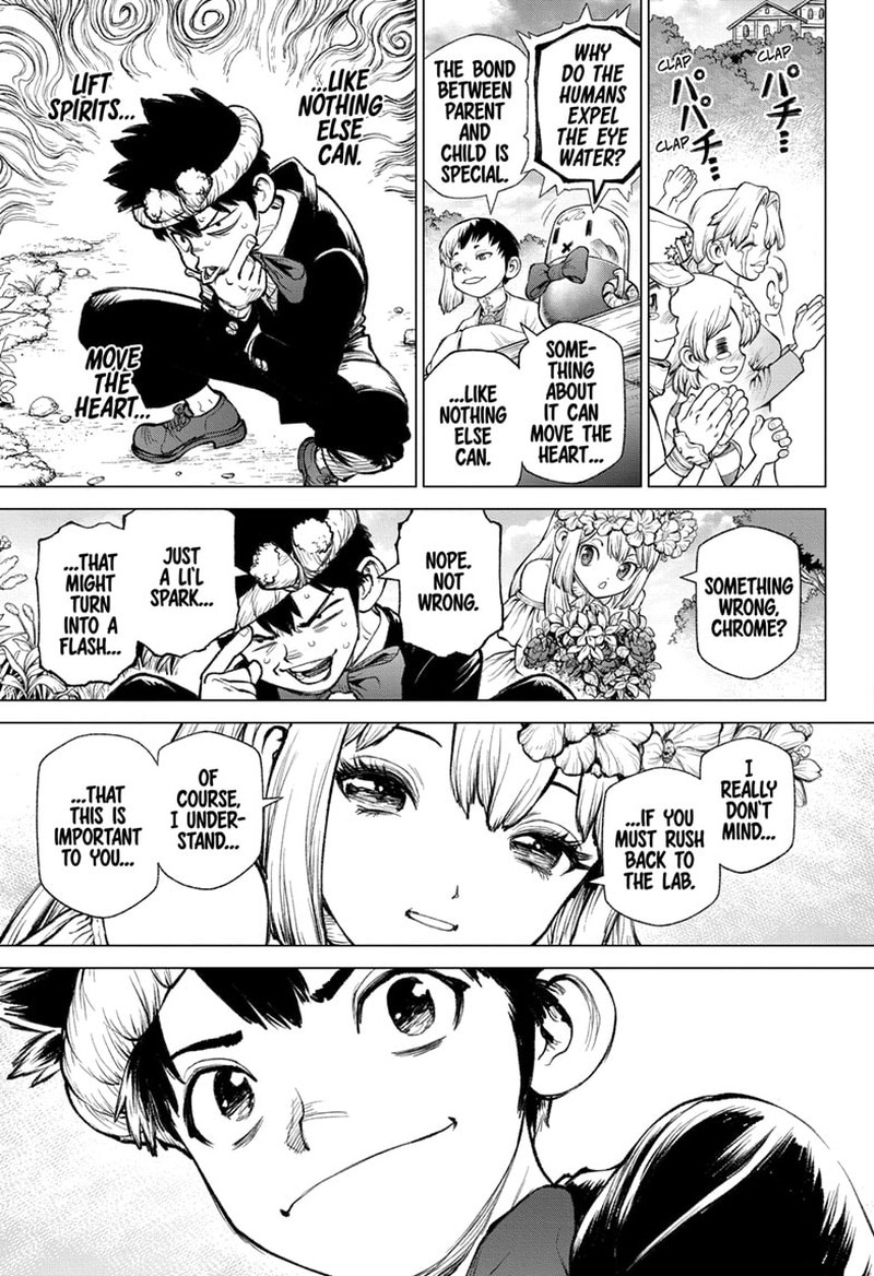 Dr Stone Chapter 232f Page 28