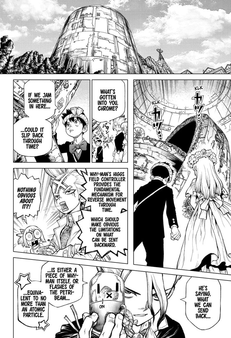 Dr Stone Chapter 232f Page 29
