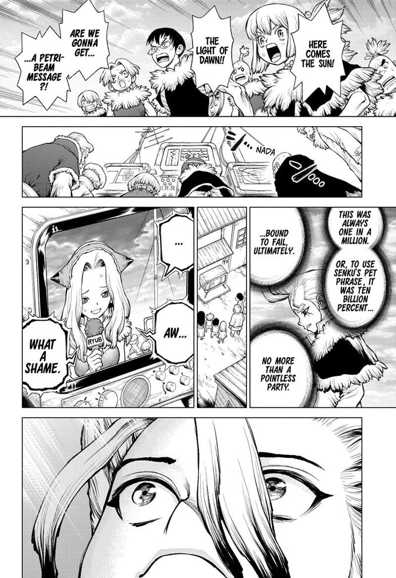 Dr Stone Chapter 232f Page 36