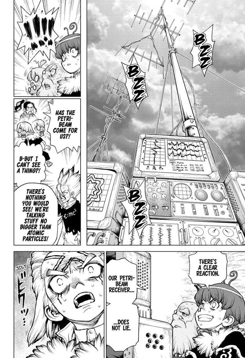 Dr Stone Chapter 232f Page 38