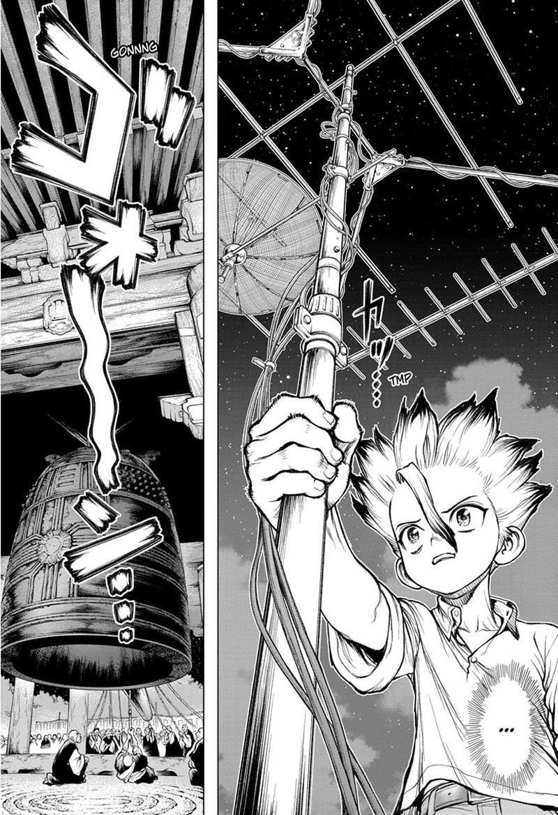 Dr Stone Chapter 232f Page 6