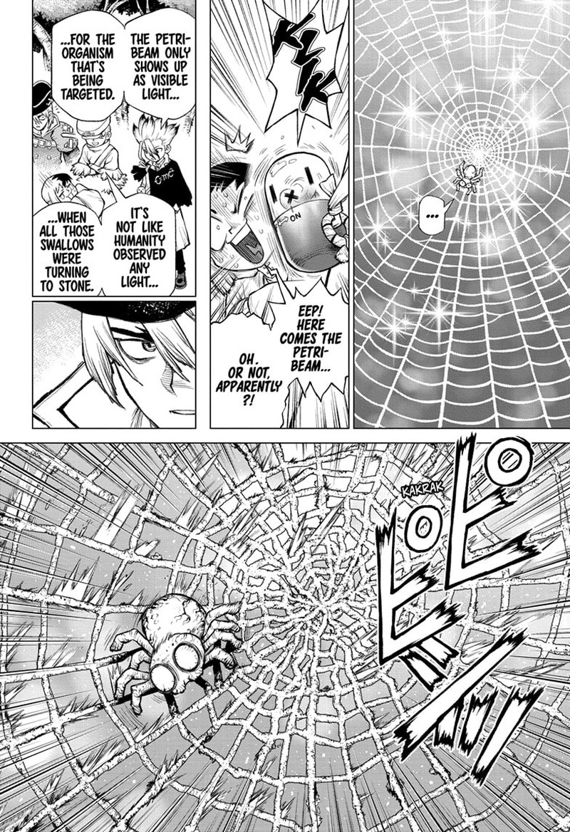 Dr Stone Chapter 232g Page 17