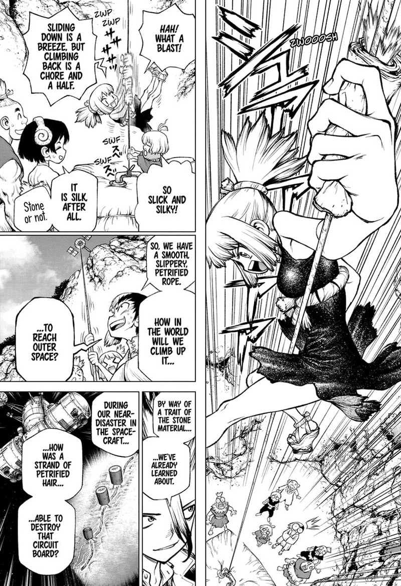 Dr Stone Chapter 232g Page 24