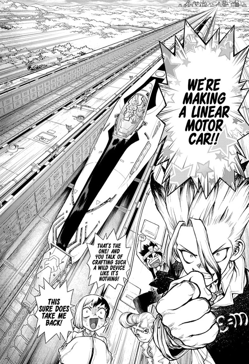 Dr Stone Chapter 232g Page 26