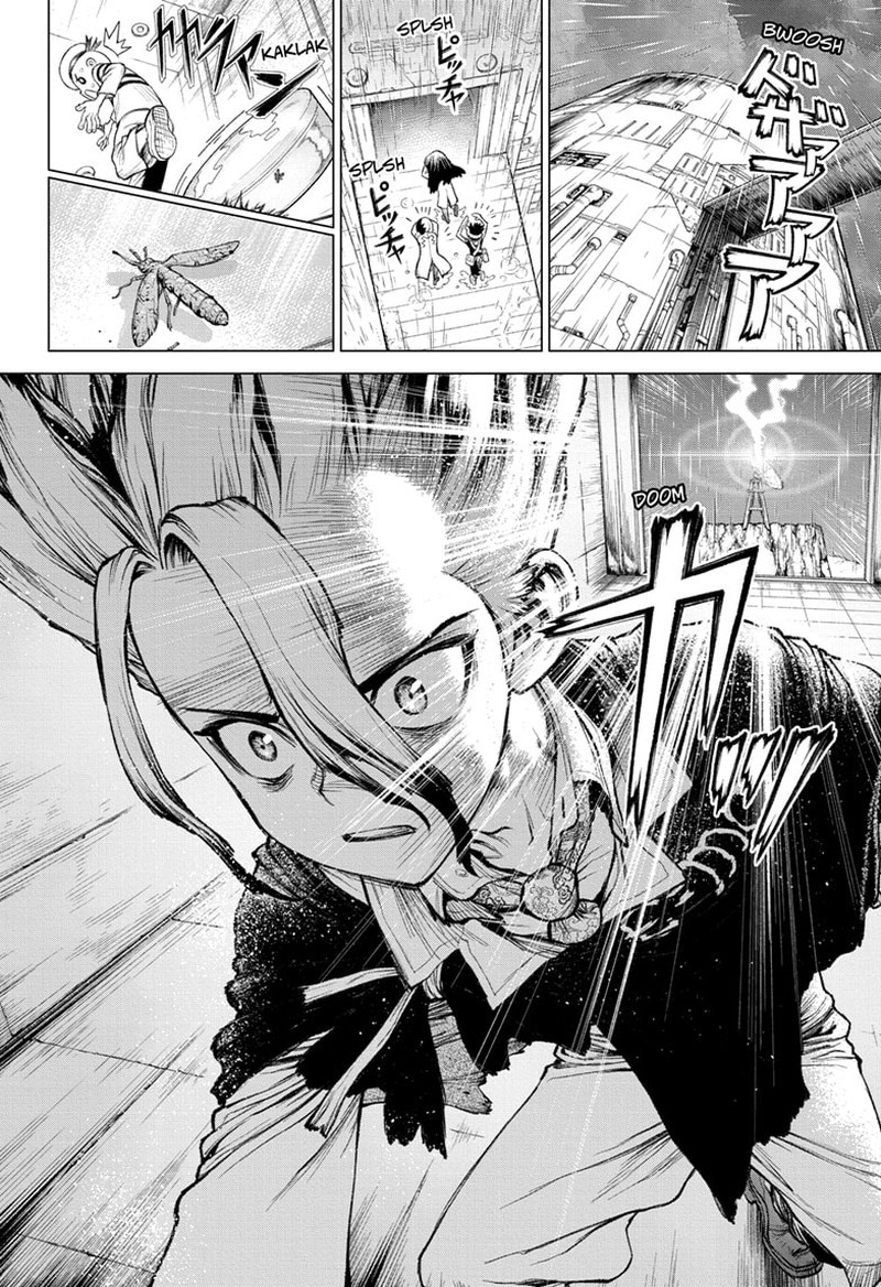 Dr Stone Chapter 232h Page 10