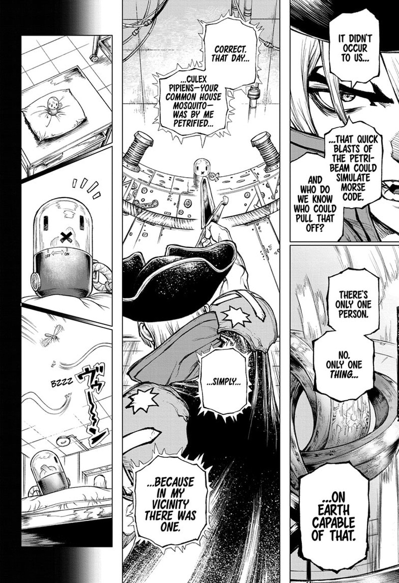 Dr Stone Chapter 232h Page 12